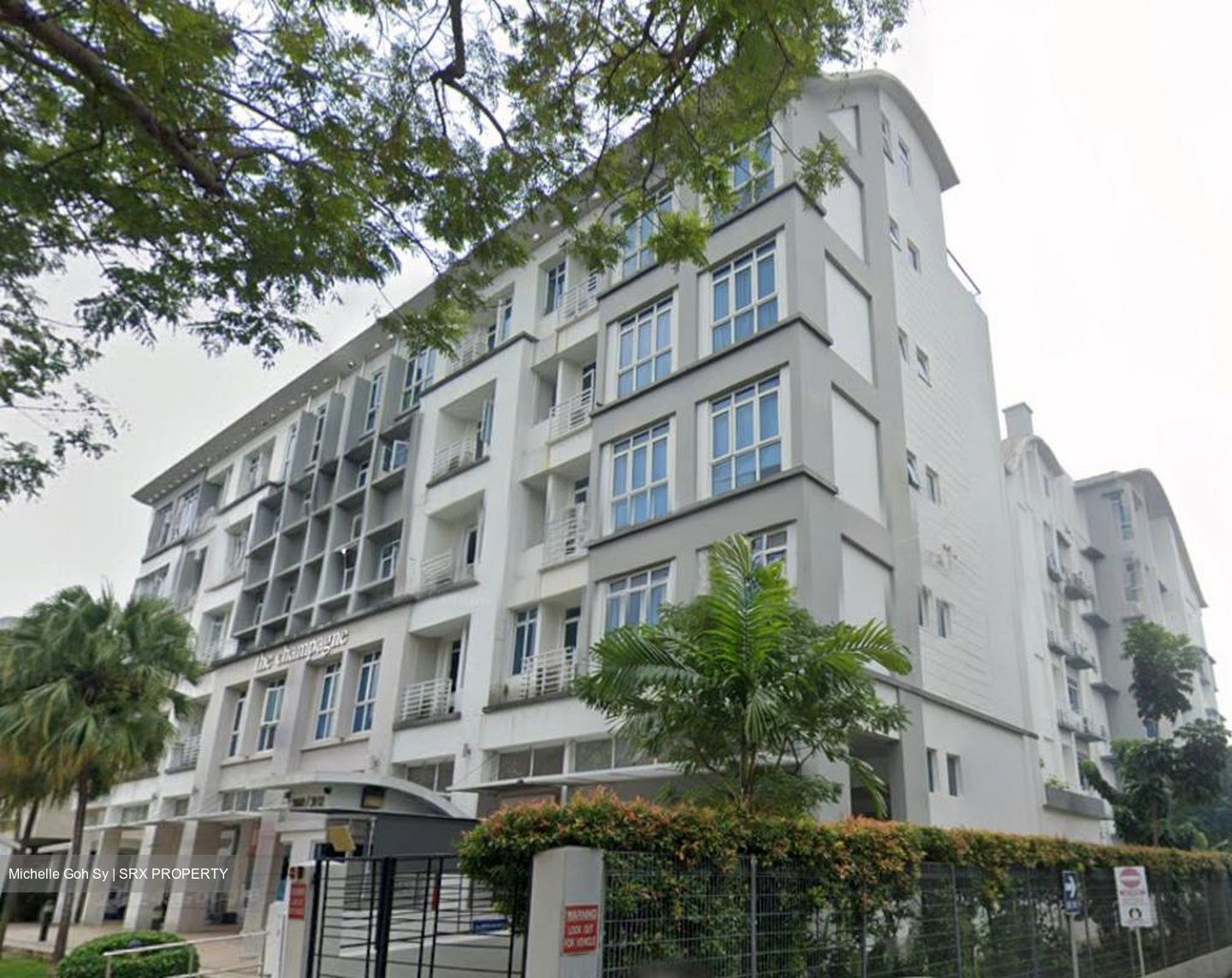 The Champagne (D14), Apartment #508222611